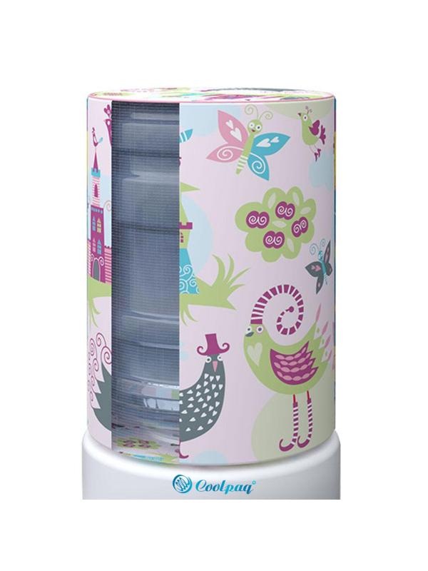 Чехол для бут воды 19л Children19_03, Castle Волшебный замок (для кулера)