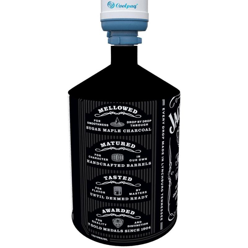 Чехол для бут воды19л ArtP12-11,Jack Daniels,Бутыль Jack Daniels(для помпы)