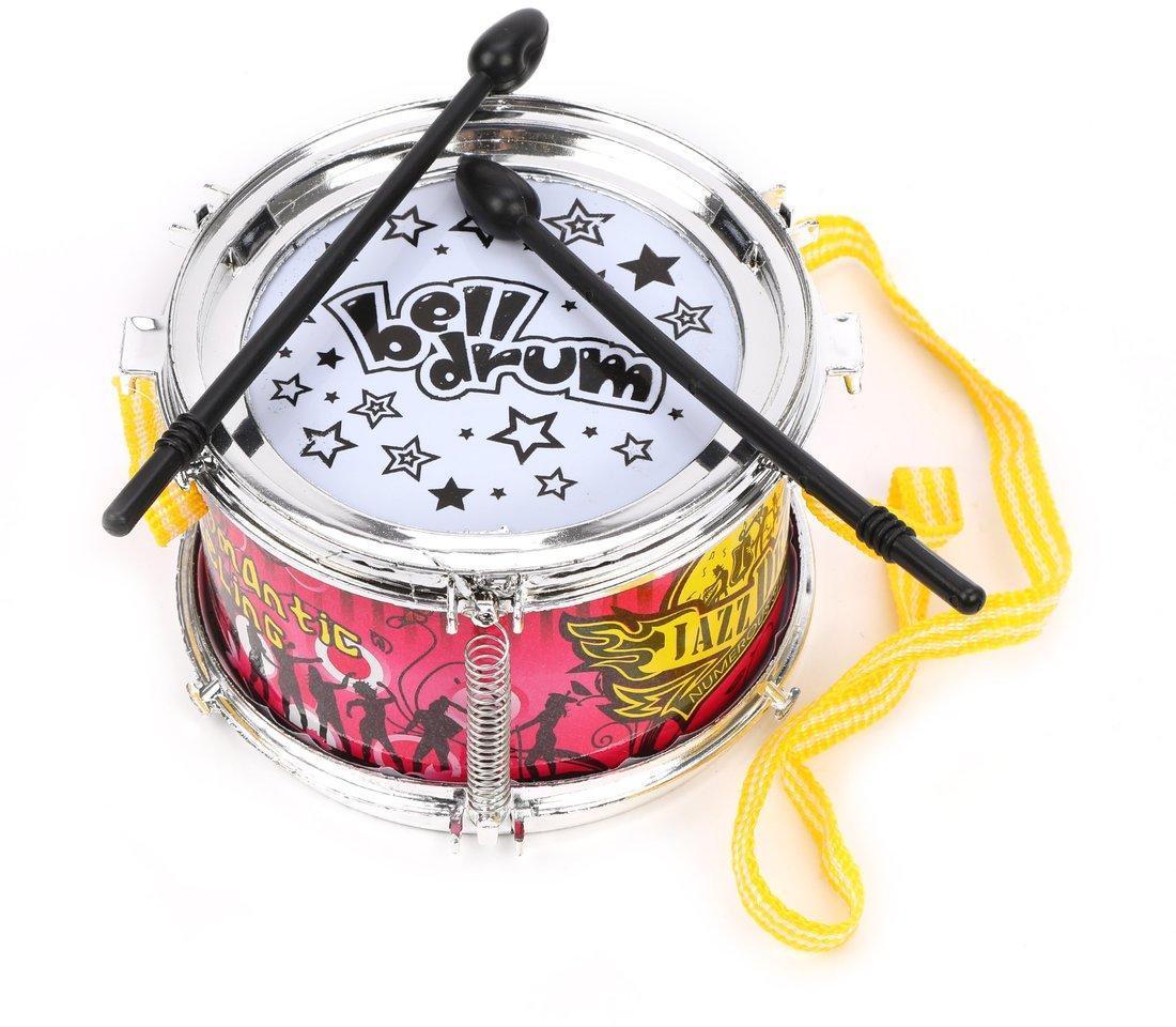 Барабан Джаз 13.5 см, в ассорт.
