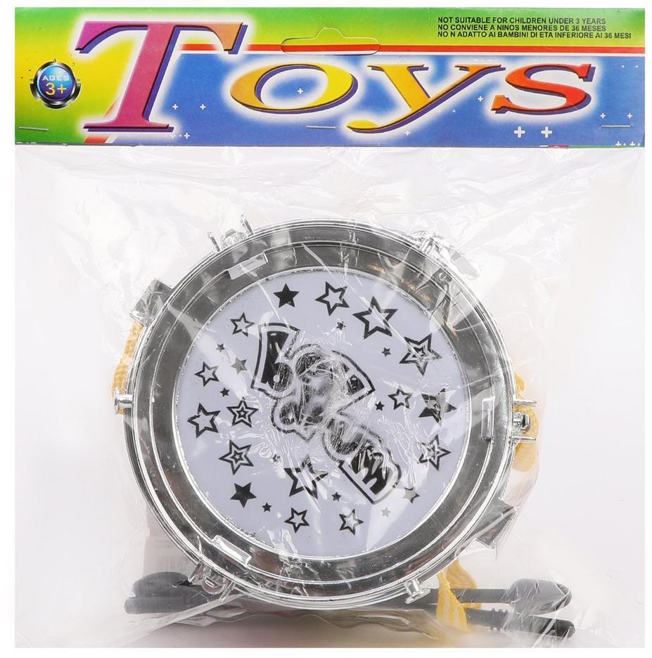 Барабан Джаз 13.5 см, в ассорт.