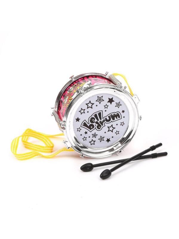 Барабан Джаз 13.5 см, в ассорт.