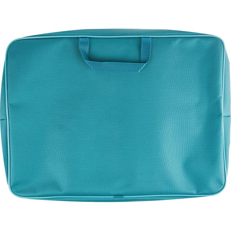 Папка для труда №1School Грибы А3 на молн,ткань,475х345х75,ПМД3-20-4