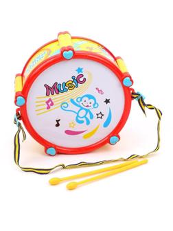 Барабан диам. 23.5 см, в ассорт., пакет