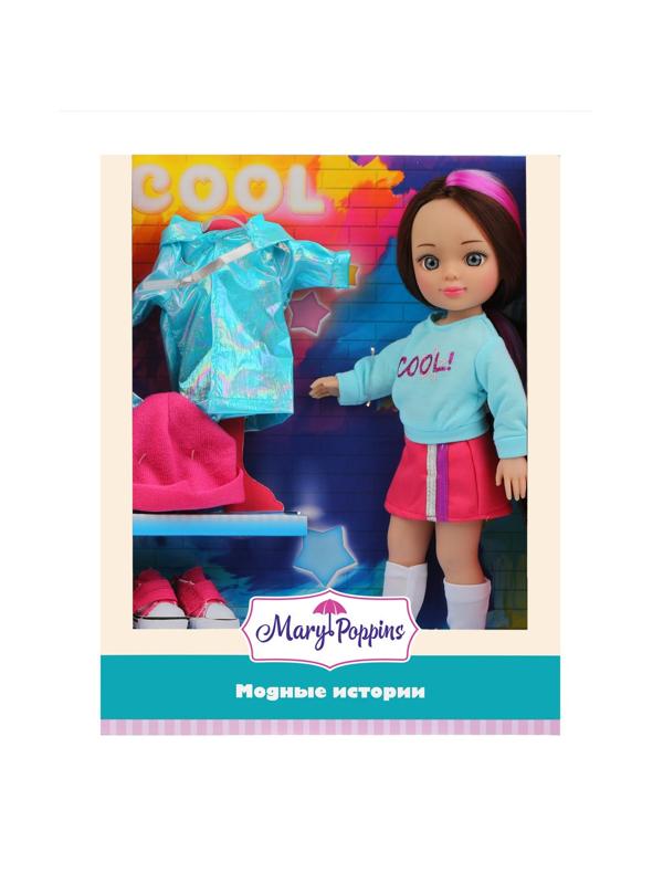 Кукла 31см Модные истории, Спорт-шик.