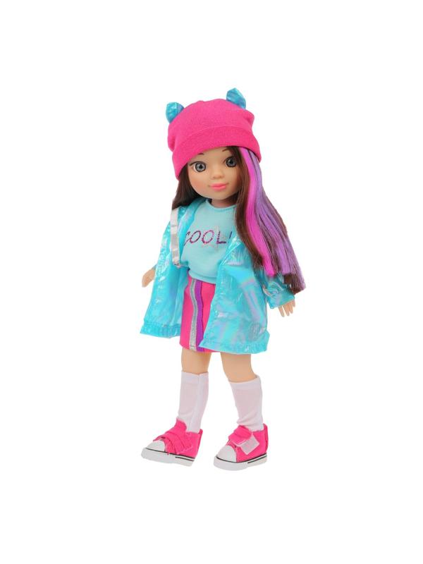Кукла 31см Модные истории, Спорт-шик.