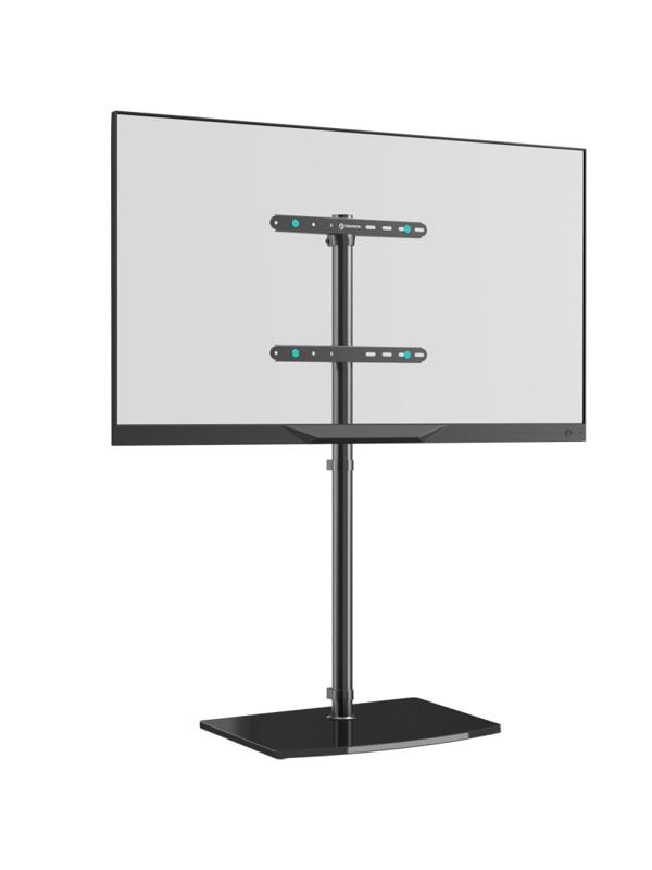 Стойка ONKRON для телевизора с кронштейном 30-60, черная TS5065