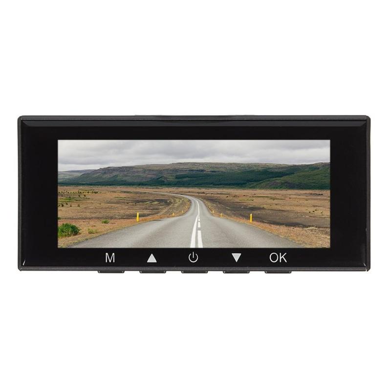 Автомобильный видеорегистратор Dunobil Aurora Duo FHD