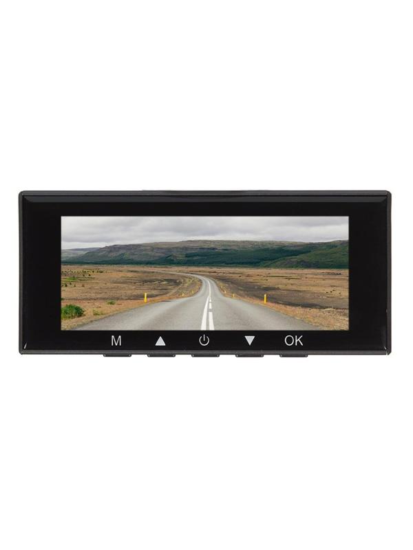 Автомобильный видеорегистратор Dunobil Aurora Duo FHD