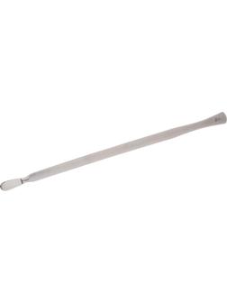 Скальпель для операций в глубоких полостях С 250х20 С-4