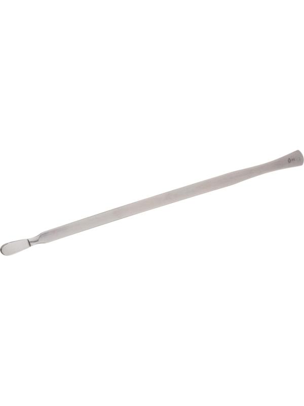 Скальпель для операций в глубоких полостях С 250х20 С-4