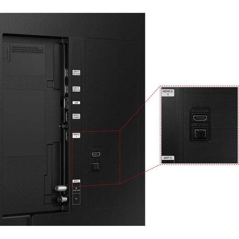 Телевизор Samsung QE75Q60BAUXCE