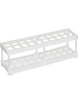 Штатив д/пробирок 20 гнезд, ШЛПП-02-20, d=17