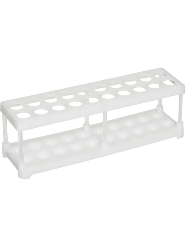 Штатив д/пробирок 20 гнезд, ШЛПП-02-20, d=17