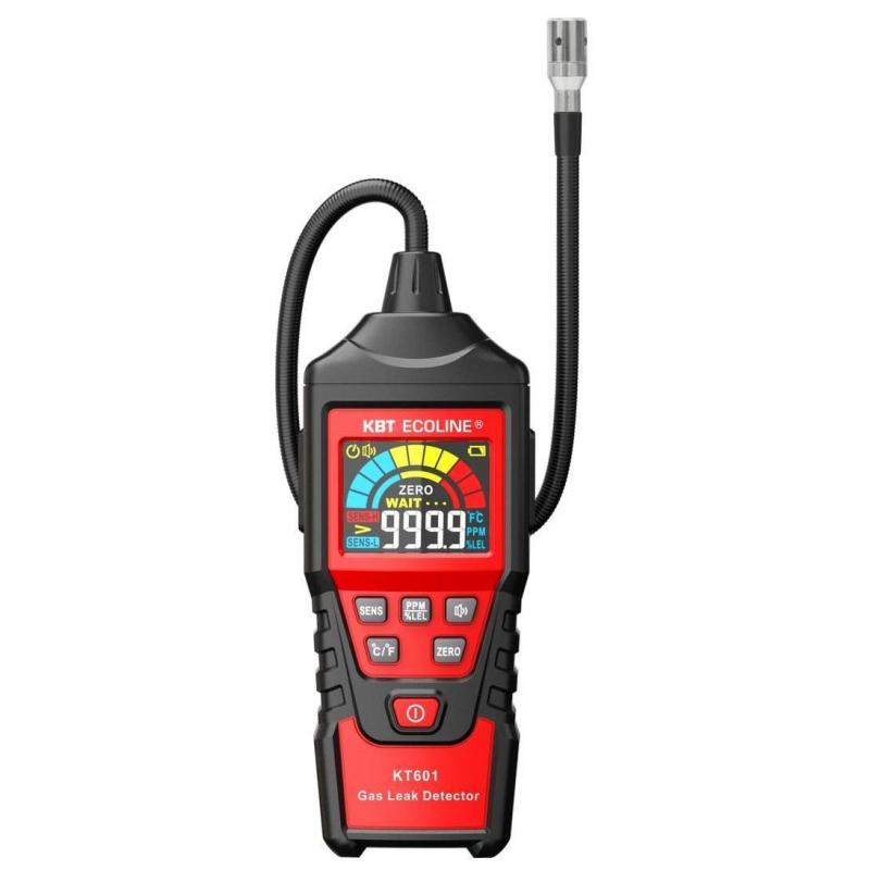 Детектор - Газоанализатор KT 601 ECOLINE (КВТ)