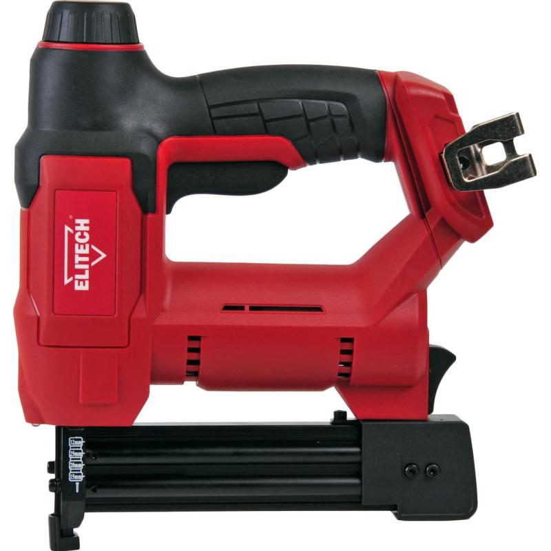 Степлер аккумул. (скобозабиватель) ELITECH ПГА 1832Л,без АКБ (E2210.001.00)