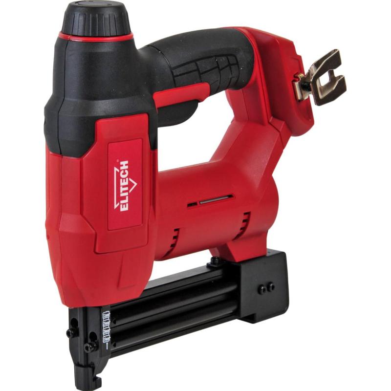 Степлер аккумул. (скобозабиватель) ELITECH ПГА 1832Л,без АКБ (E2210.001.00)