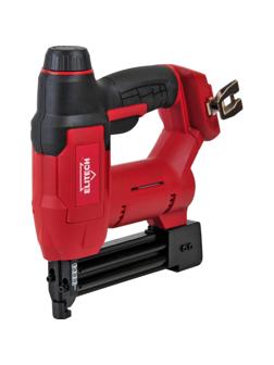 Степлер аккумул. (скобозабиватель) ELITECH ПГА 1832Л,без АКБ (E2210.001.00)