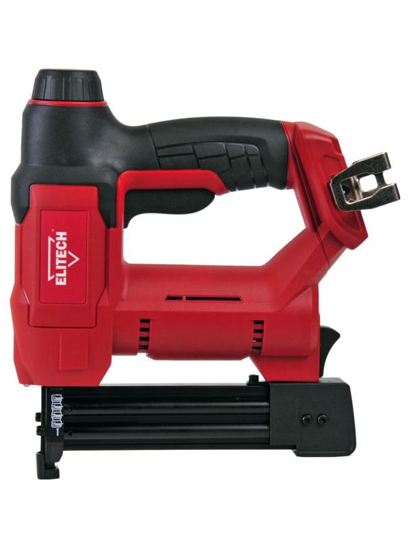 Степлер аккумул. (скобозабиватель) ELITECH ПГА 1832Л,без АКБ (E2210.001.00)