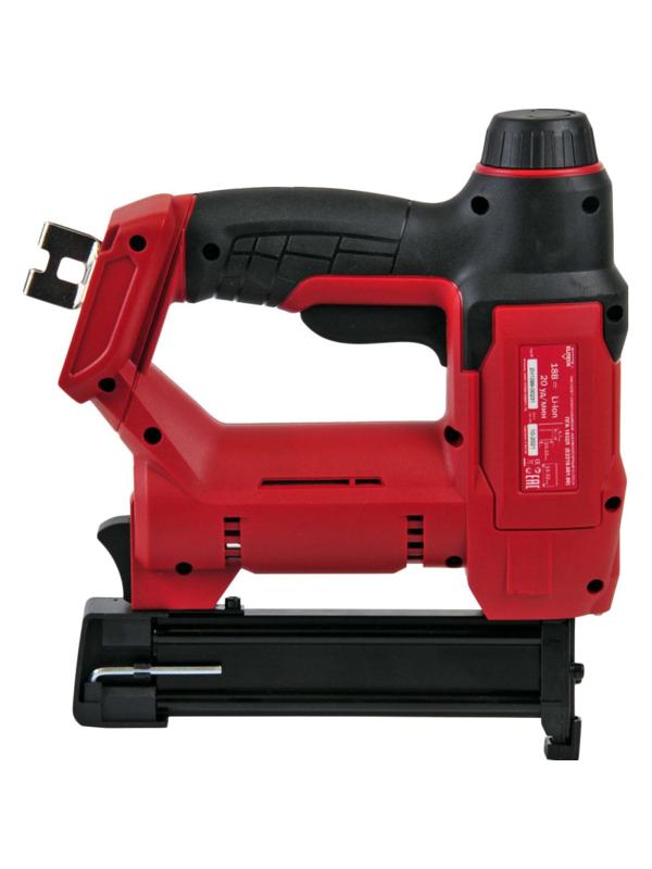 Степлер аккумул. (скобозабиватель) ELITECH ПГА 1832Л,без АКБ (E2210.001.00)