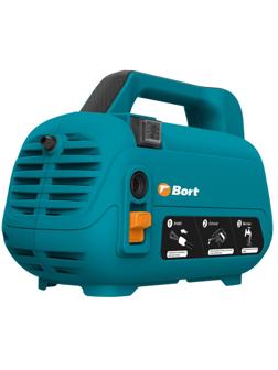 Мойка высокого давления BORT BHR-1600-Compact (93415742)