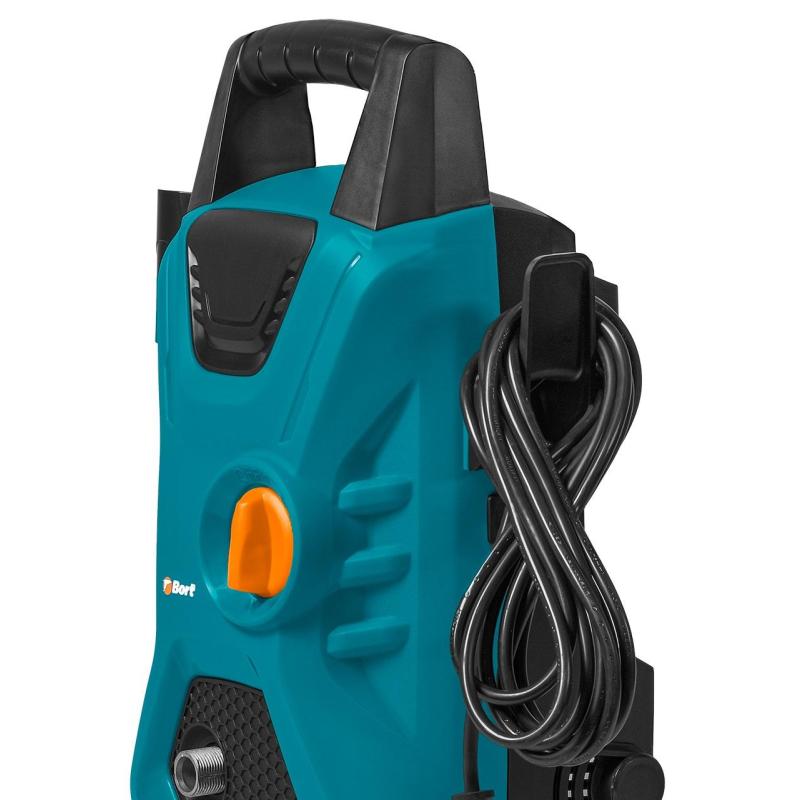 Мойка высокого давления BORT BHR-1700-Pro (93416305)