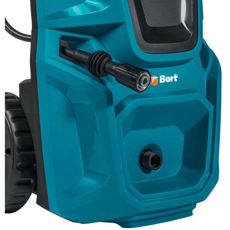 Мойка высокого давления BORT BHR-2700-R (93416114)