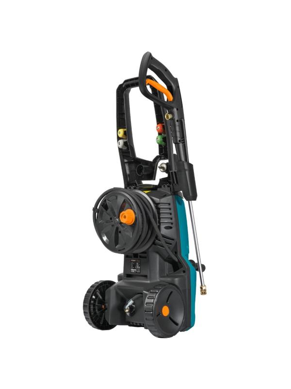 Мойка высокого давления BORT BHR-2700-R (93416114)