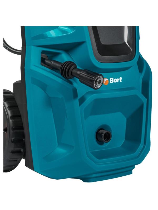 Мойка высокого давления BORT BHR-2700-R (93416114)