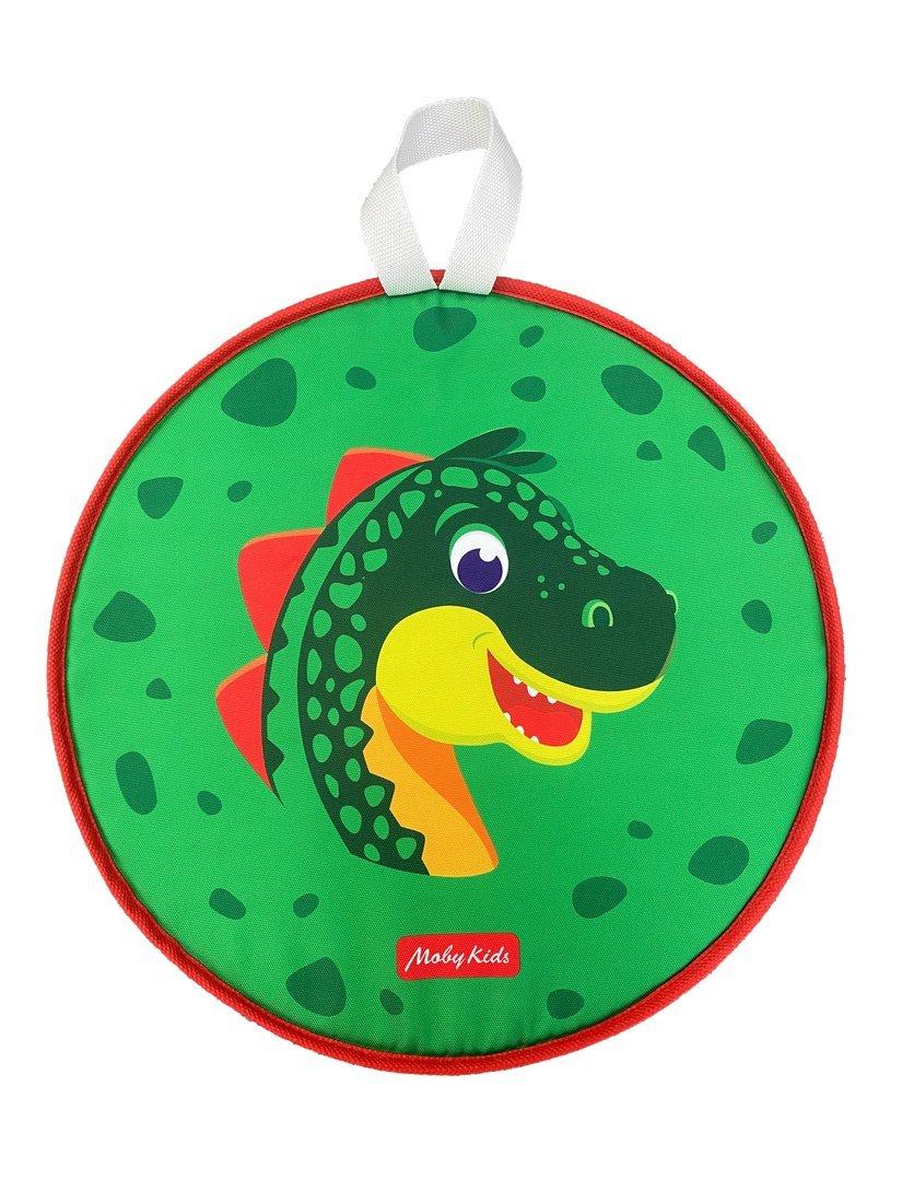 Ледянка с принтом Moby Kids Дракоша ⌀40 см.