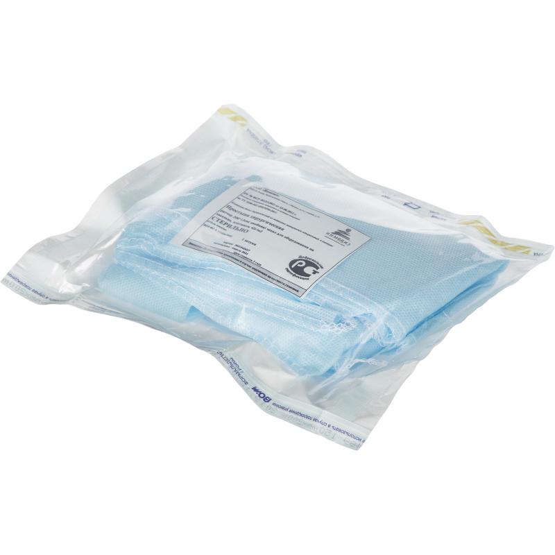 Чехол для оборудования на завязках стер., 200х13, пл.42