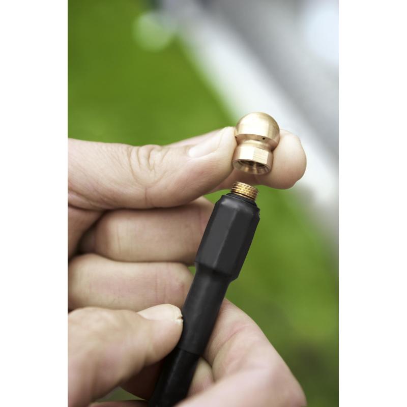 Комплект для промывки труб и водосточных желобов Karcher 2.642-240