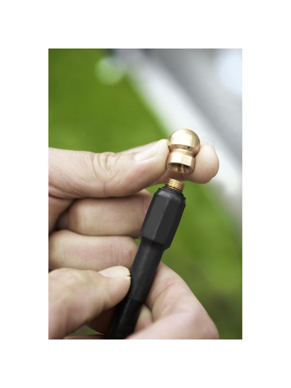 Комплект для промывки труб и водосточных желобов Karcher 2.642-240