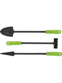 Набор садовый по уходу за растениями 3 предмета Palisad 62908