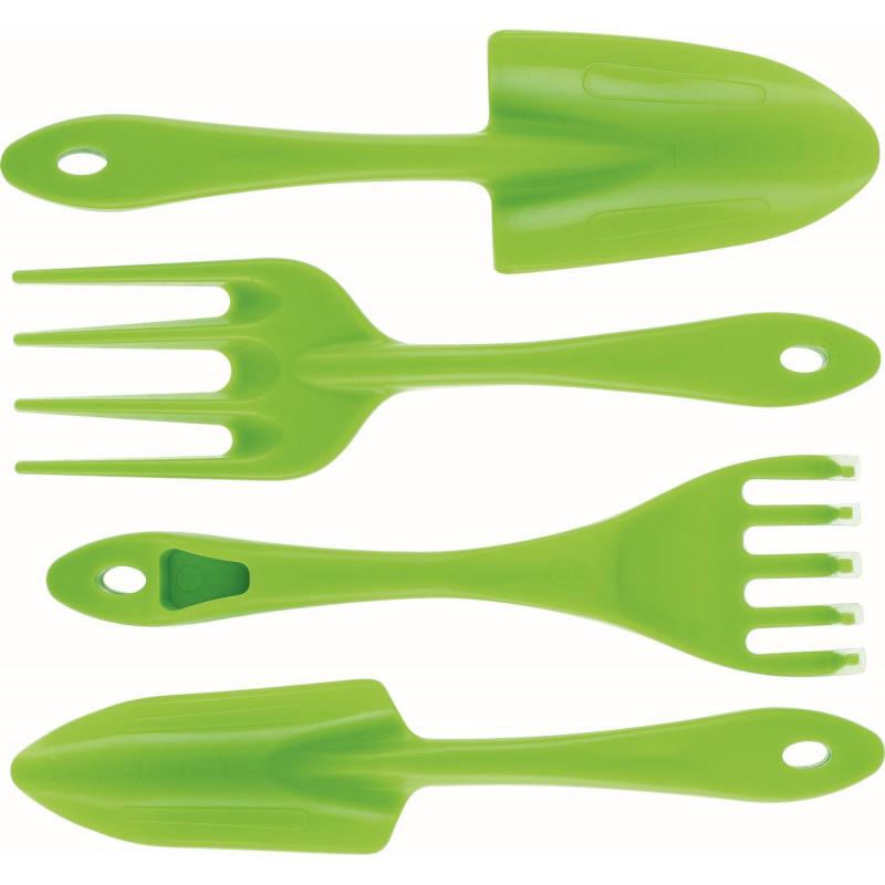 Набор садовый 4 предмета Palisad 62907