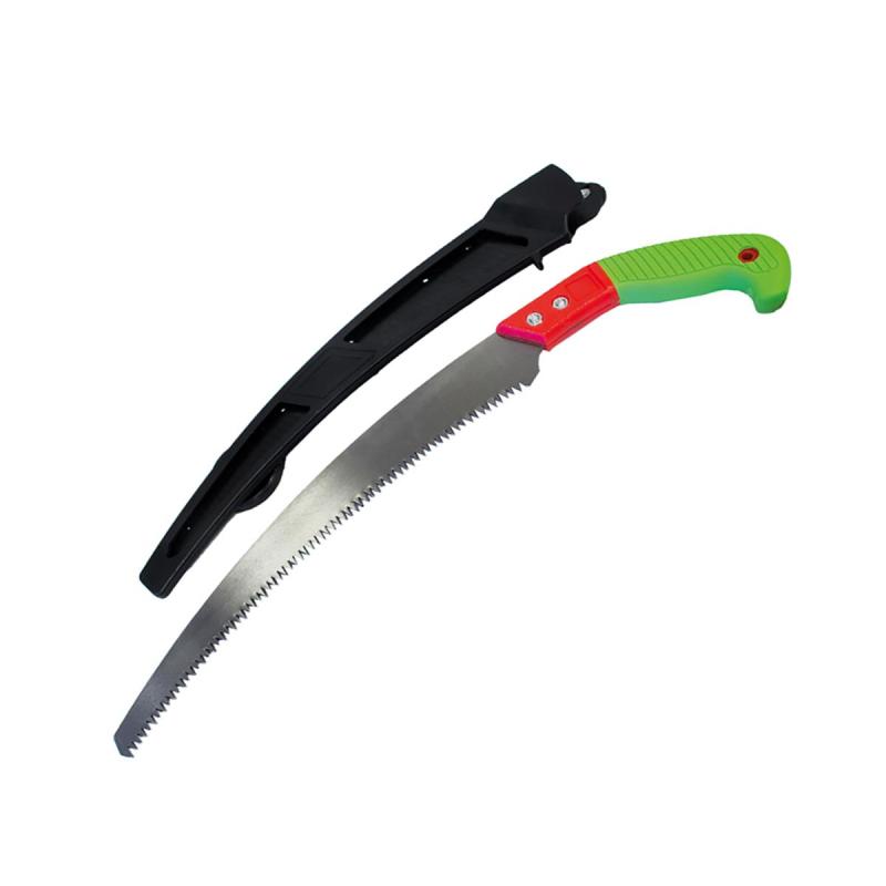 Пила садовая 3D-заточка,двухкомпонент.рукоятка,505мм Feona126-0504(134554)