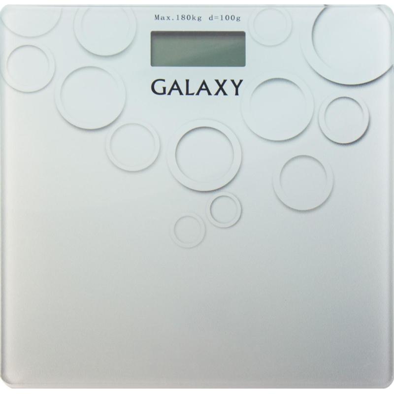 Весы напольные GALAXY напольные GL4806