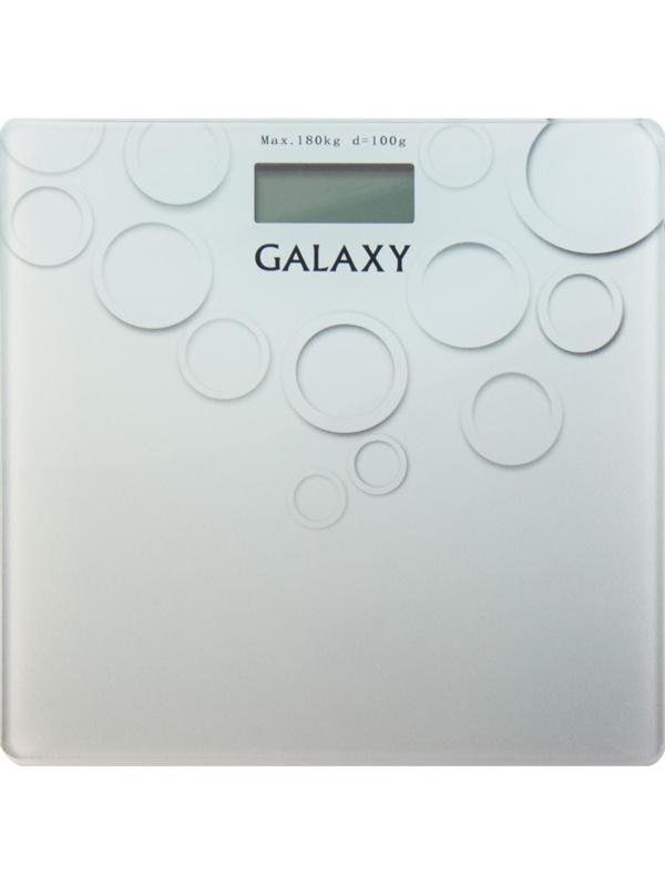 Весы напольные GALAXY напольные GL4806