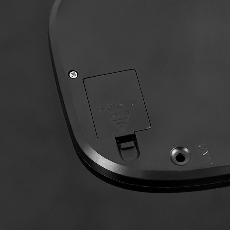 Весы напольные Galaxy GL 4850 электронные макс.180кг черный