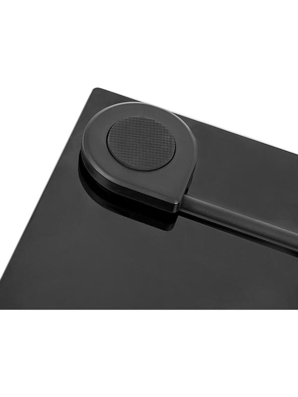 Весы напольные Galaxy GL 4850 электронные макс.180кг черный