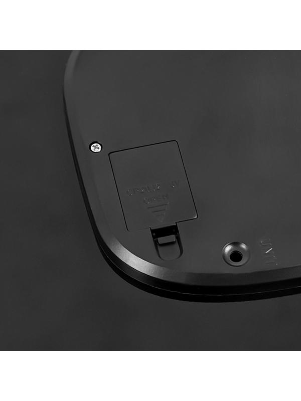 Весы напольные Galaxy GL 4850 электронные макс.180кг черный