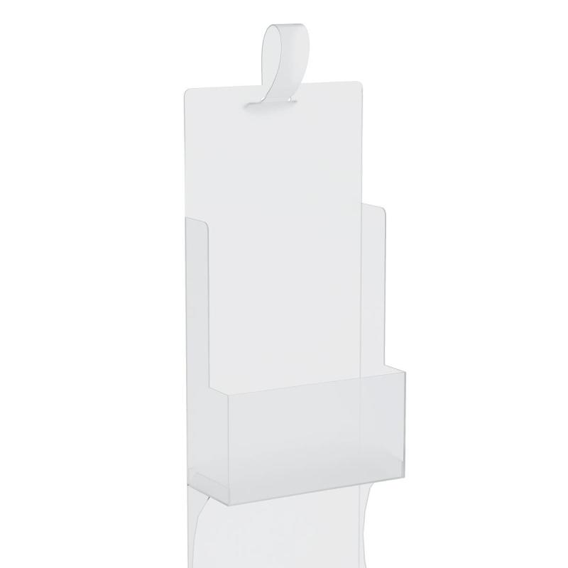 Страйпхолдер подвесной с 4-мя карманами 130х175х55 мм