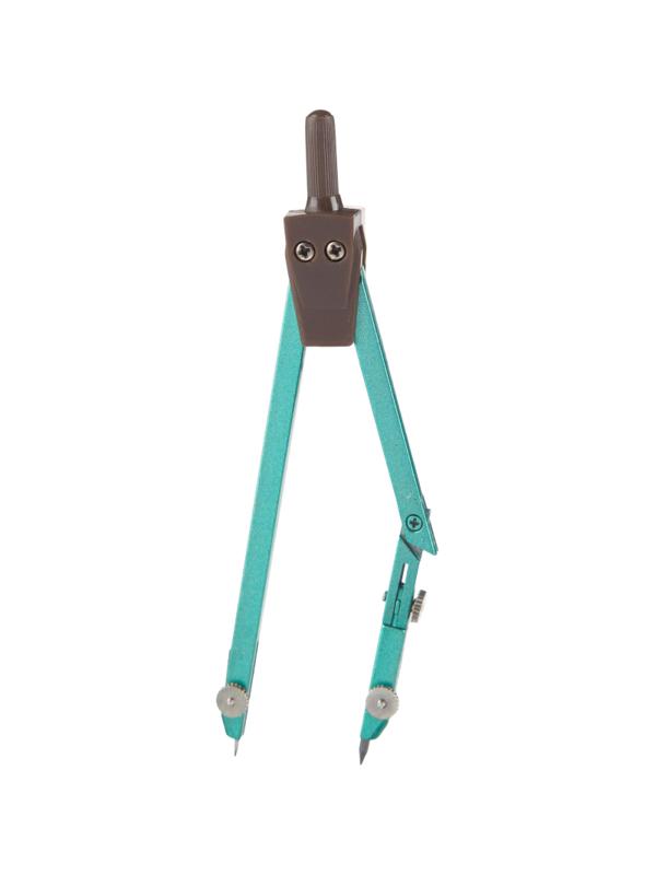 Готовальня Attache BF-A5 2пр/наб,циркуль 129 мм,мятный,пласт.пенал,европодв