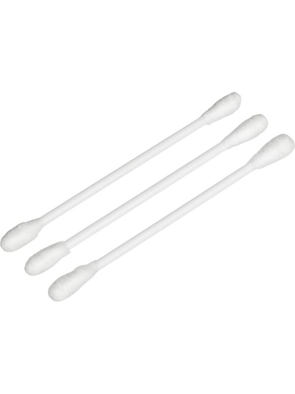 Палочки ватные Luscan п/э пакет 400шт/уп