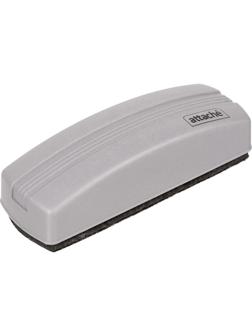 Губка-стиратель для магнитно-маркерных досок,Attache,магнитн,(55x160мм),сер