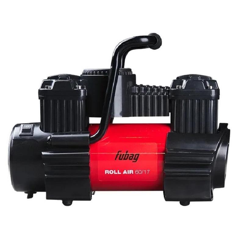 Компрессор автомобильный Fubag Roll Air 60/17 (68641228)