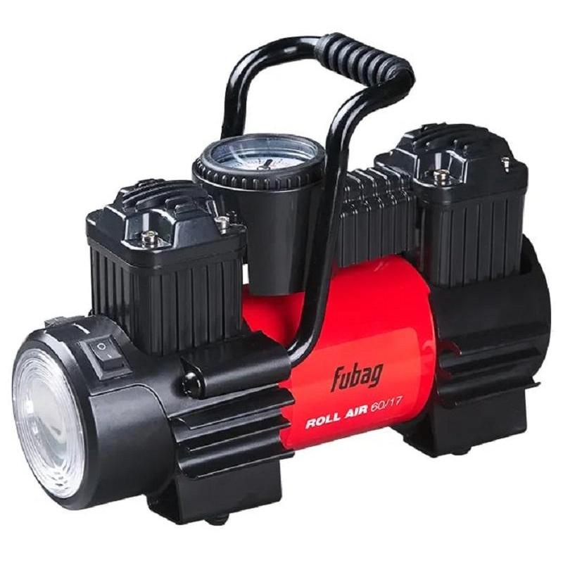 Компрессор автомобильный Fubag Roll Air 60/17 (68641228)