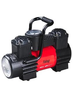 Компрессор автомобильный Fubag Roll Air 60/17 (68641228)