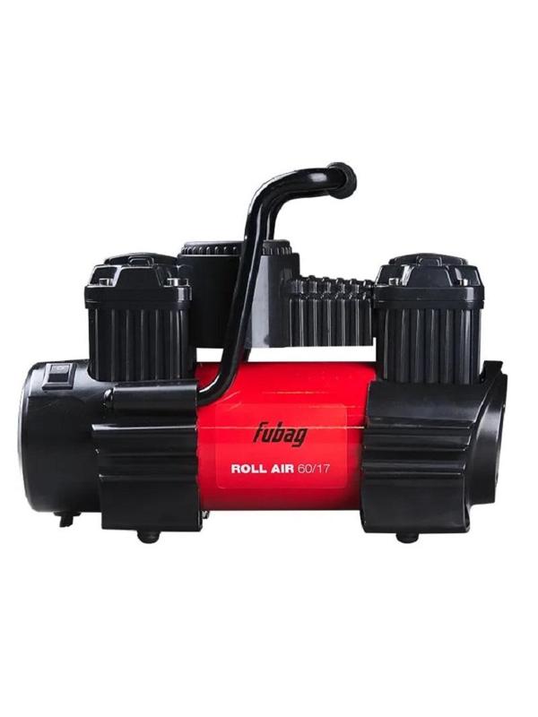 Компрессор автомобильный Fubag Roll Air 60/17 (68641228)