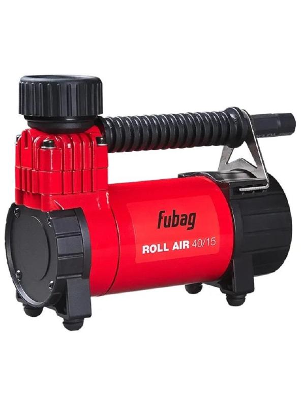 Компрессор автомобильный Fubag Roll Air 40/15 (68641226)