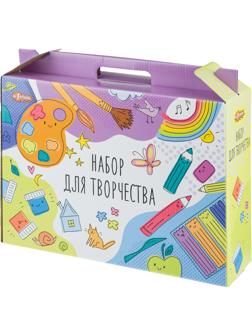 Набор для творчества №1 School 20 предметов